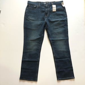 Old Navy Men’s Size W38/L30 NWT Straight Cut Jeans